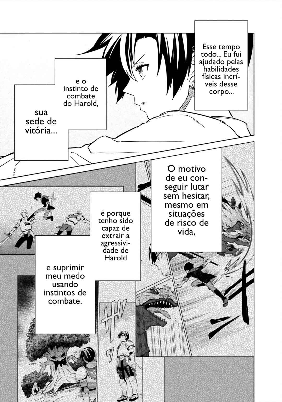 Ore no Shibou Flag ga Todomaru Tokoro o Shiranai Chapter 71 - Page 21