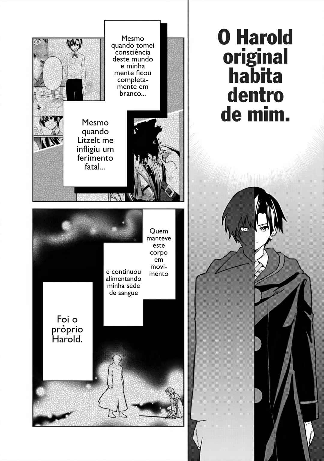 Ore no Shibou Flag ga Todomaru Tokoro o Shiranai Chapter 71 - Page 22