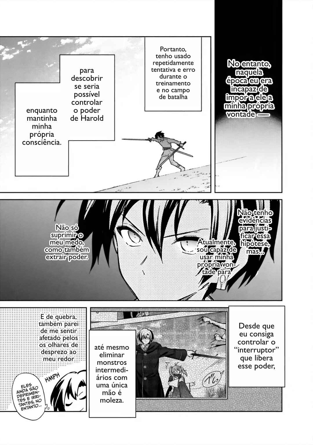 Ore no Shibou Flag ga Todomaru Tokoro o Shiranai Chapter 71 - Page 23
