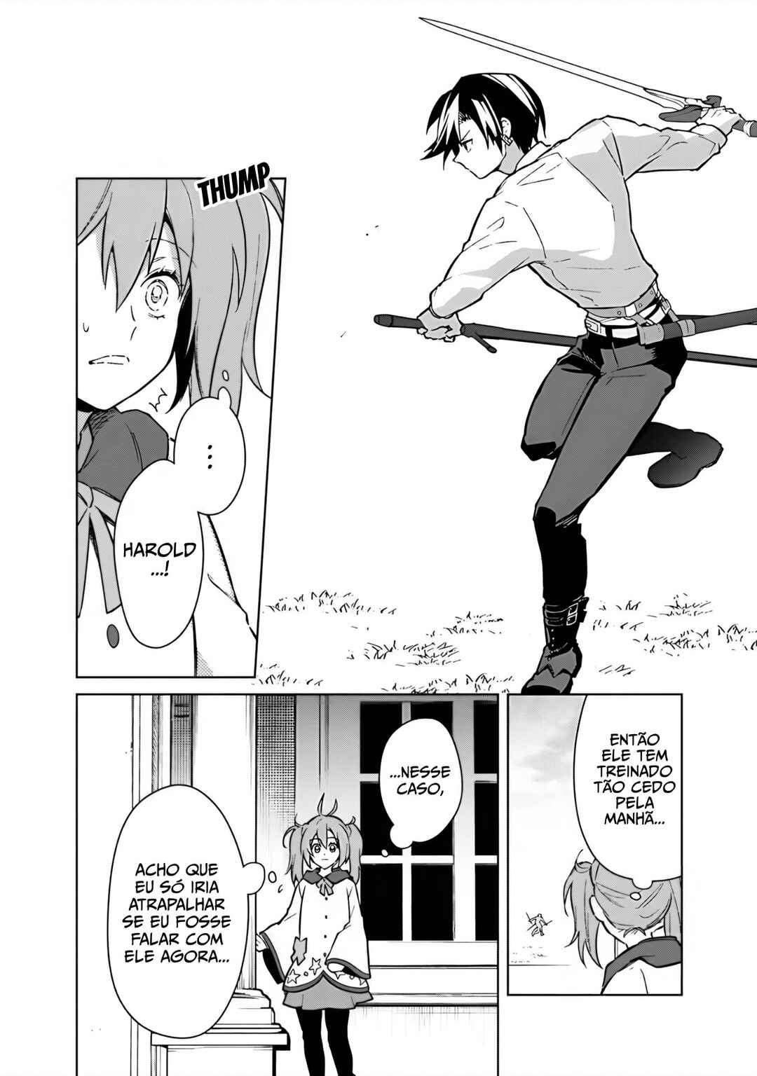 Ore no Shibou Flag ga Todomaru Tokoro o Shiranai Chapter 71 - Page 26