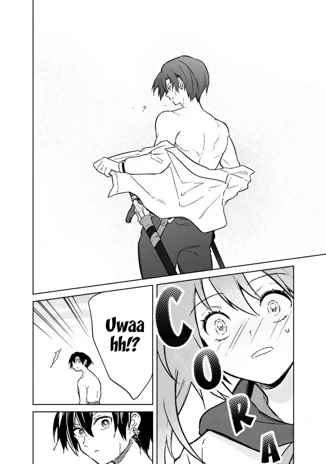 Ore no Shibou Flag ga Todomaru Tokoro o Shiranai Chapter 71 - Page 28
