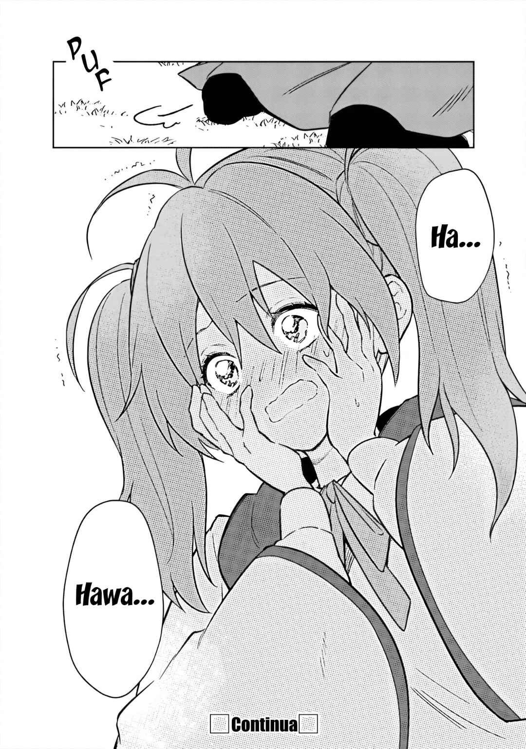 Ore no Shibou Flag ga Todomaru Tokoro o Shiranai Chapter 71 - Page 32