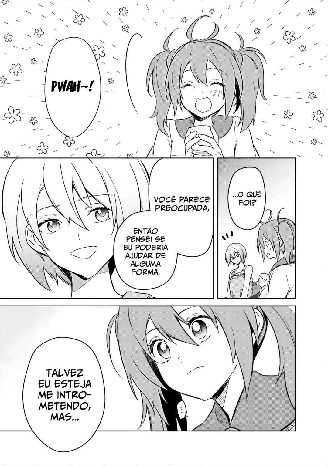 Ore no Shibou Flag ga Todomaru Tokoro o Shiranai Chapter 71 - Page 5