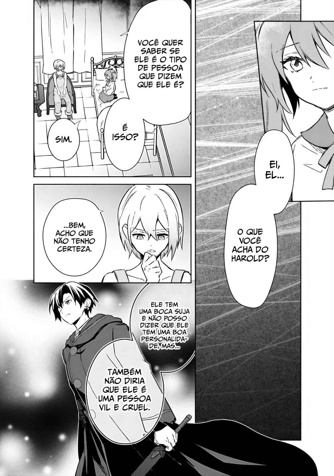 Ore no Shibou Flag ga Todomaru Tokoro o Shiranai Chapter 71 - Page 6