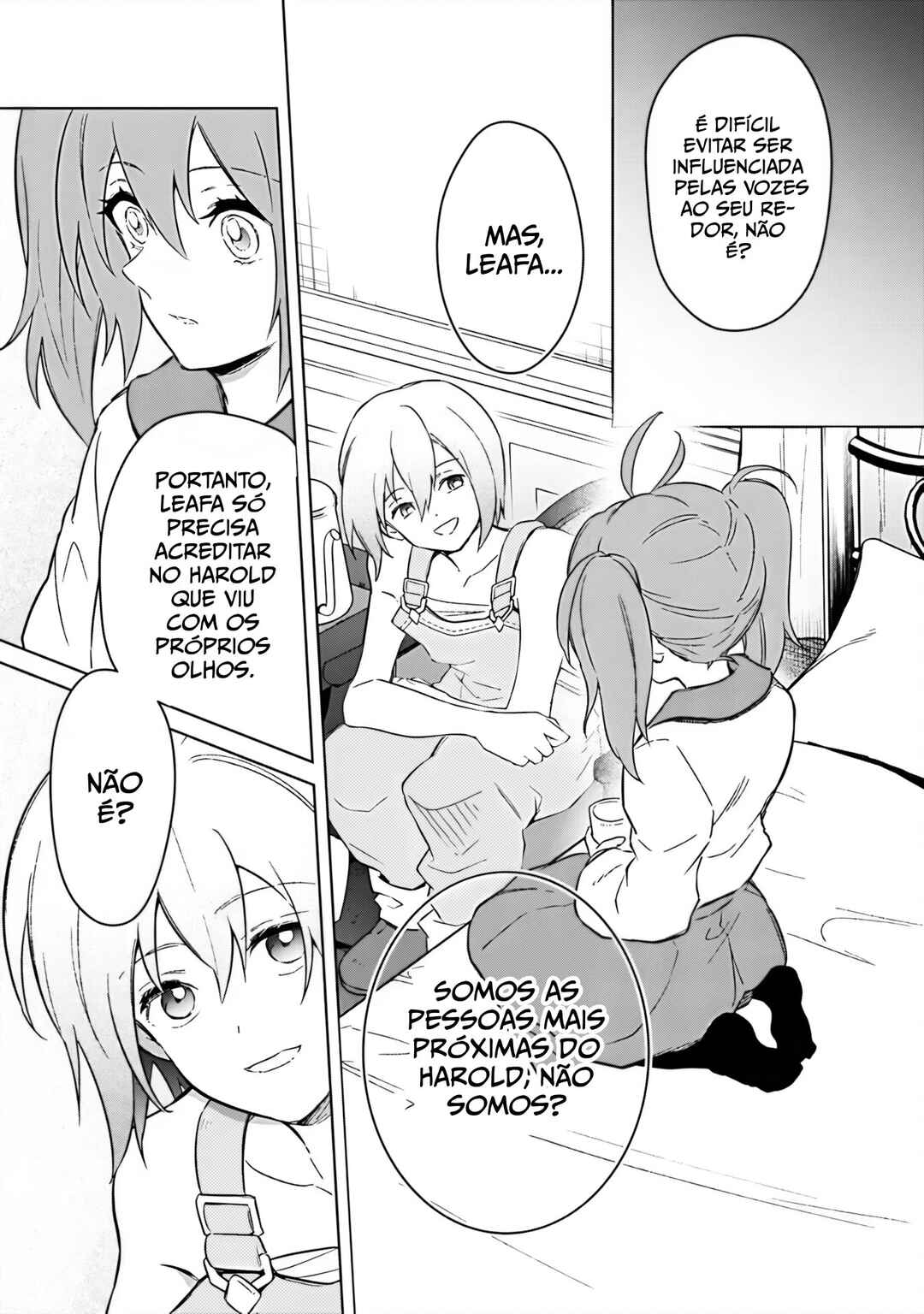 Ore no Shibou Flag ga Todomaru Tokoro o Shiranai Chapter 71 - Page 9