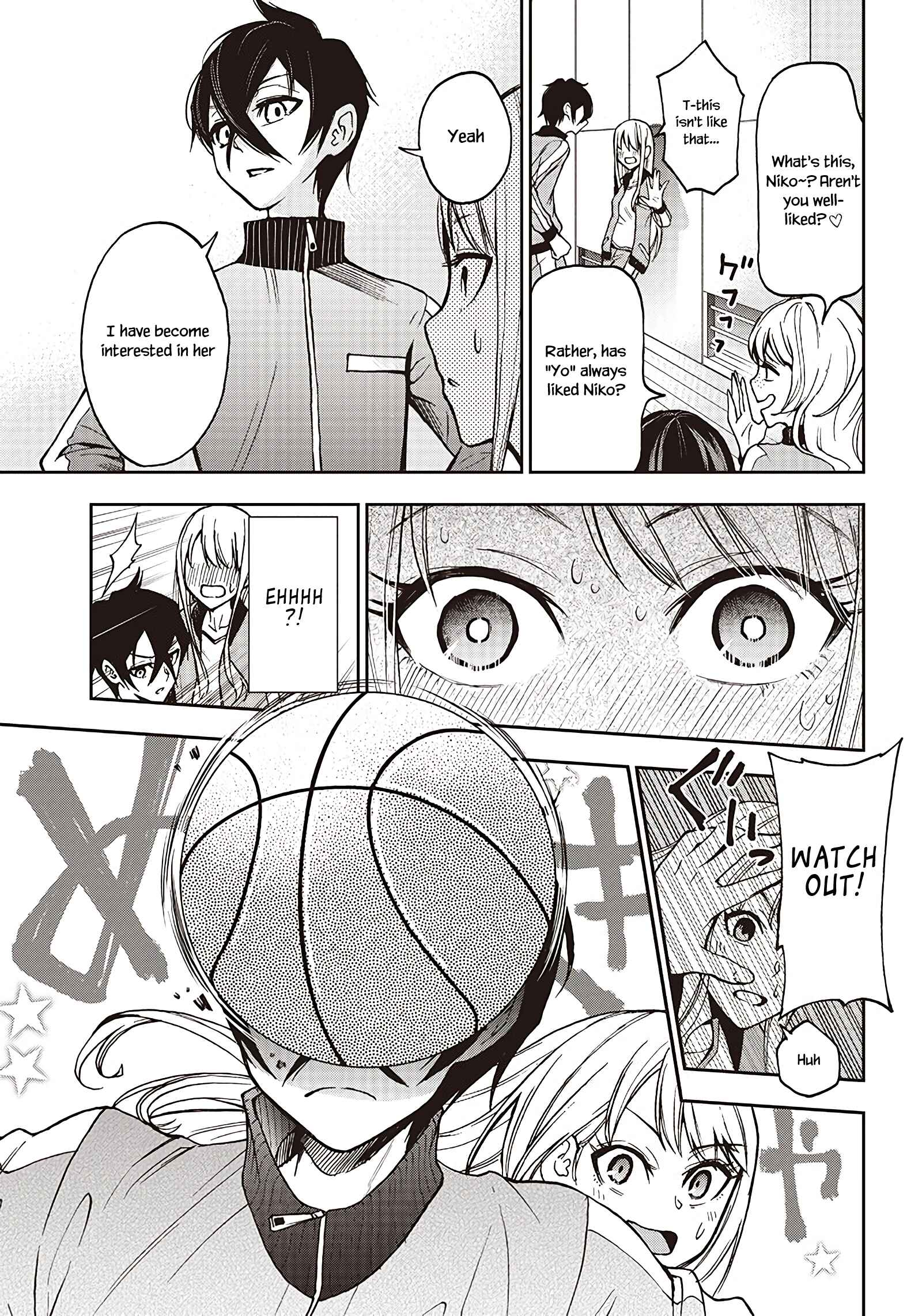 Iya na Kao Sarenagara Opantsu Misete Moraitai: Yo wa Pantsu ga Mitai zo Chapter 2 - Page 17