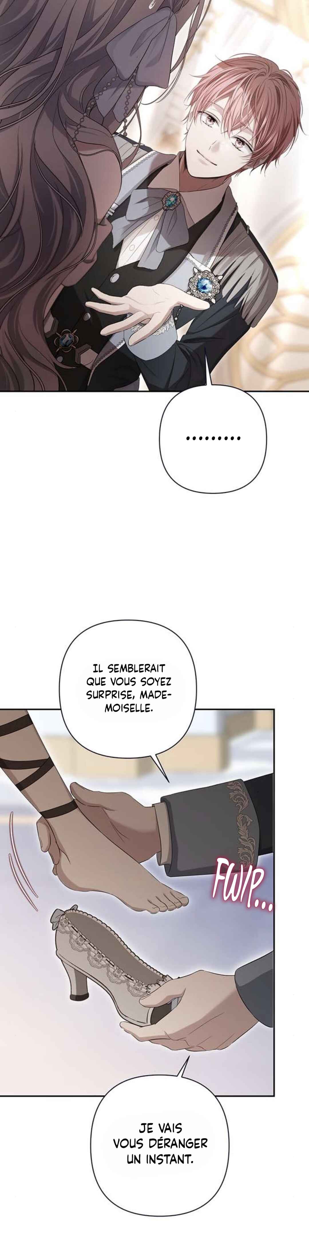 Presepe Outside the Cage Chapter 3 - Page 43