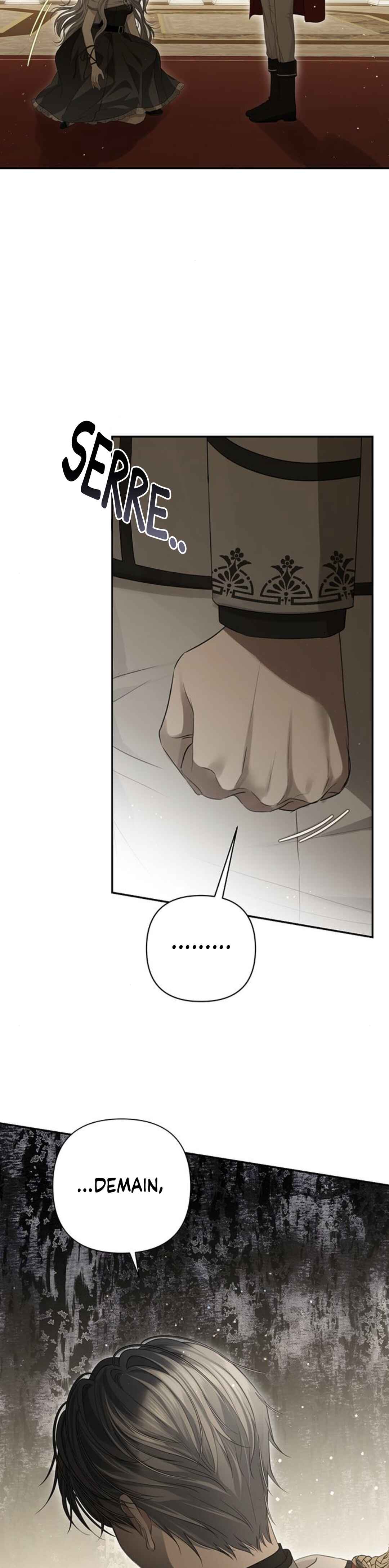 Presepe Outside the Cage Chapter 3 - Page 8
