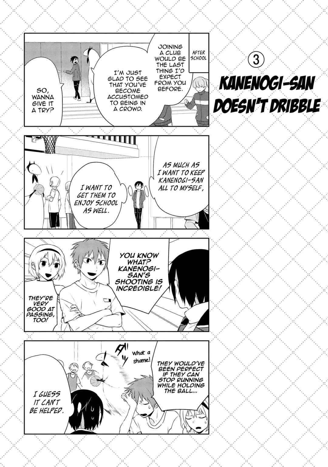 Jingai-san no Yome Chapter 25 - Page 12