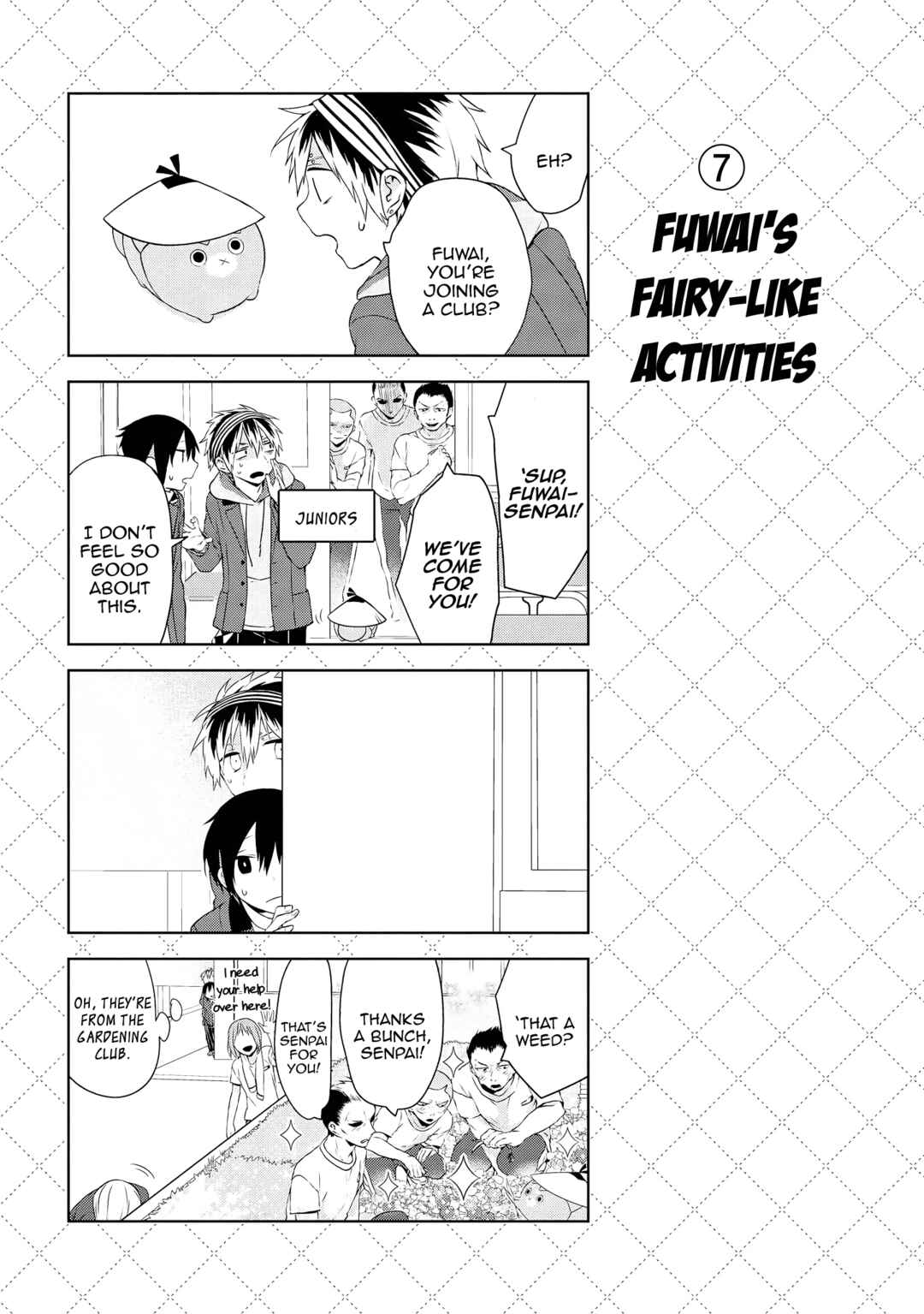 Jingai-san no Yome Chapter 25 - Page 16