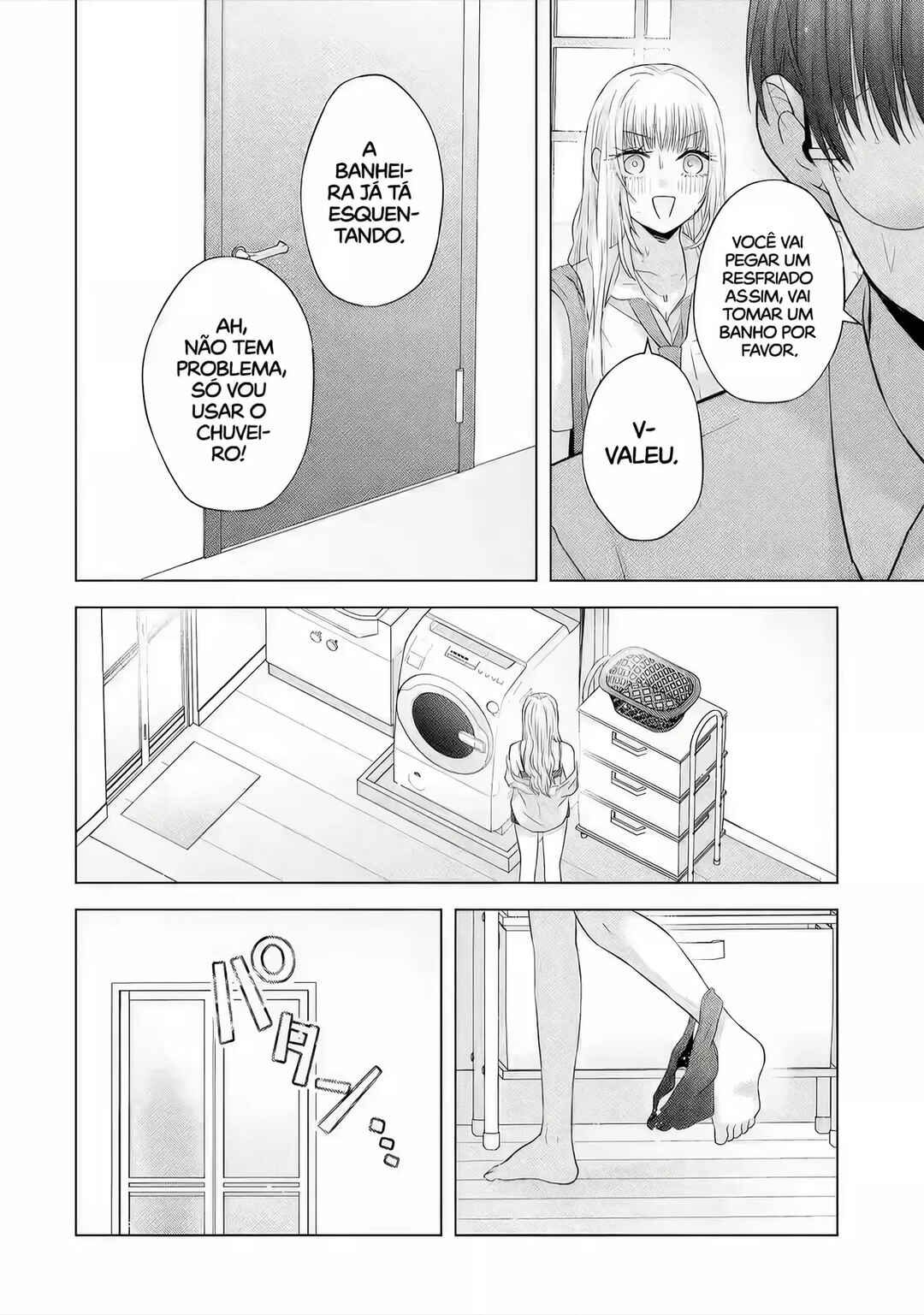 Nanjou-san wa Boku ni Dakaretai Chapter 7 - Page 13