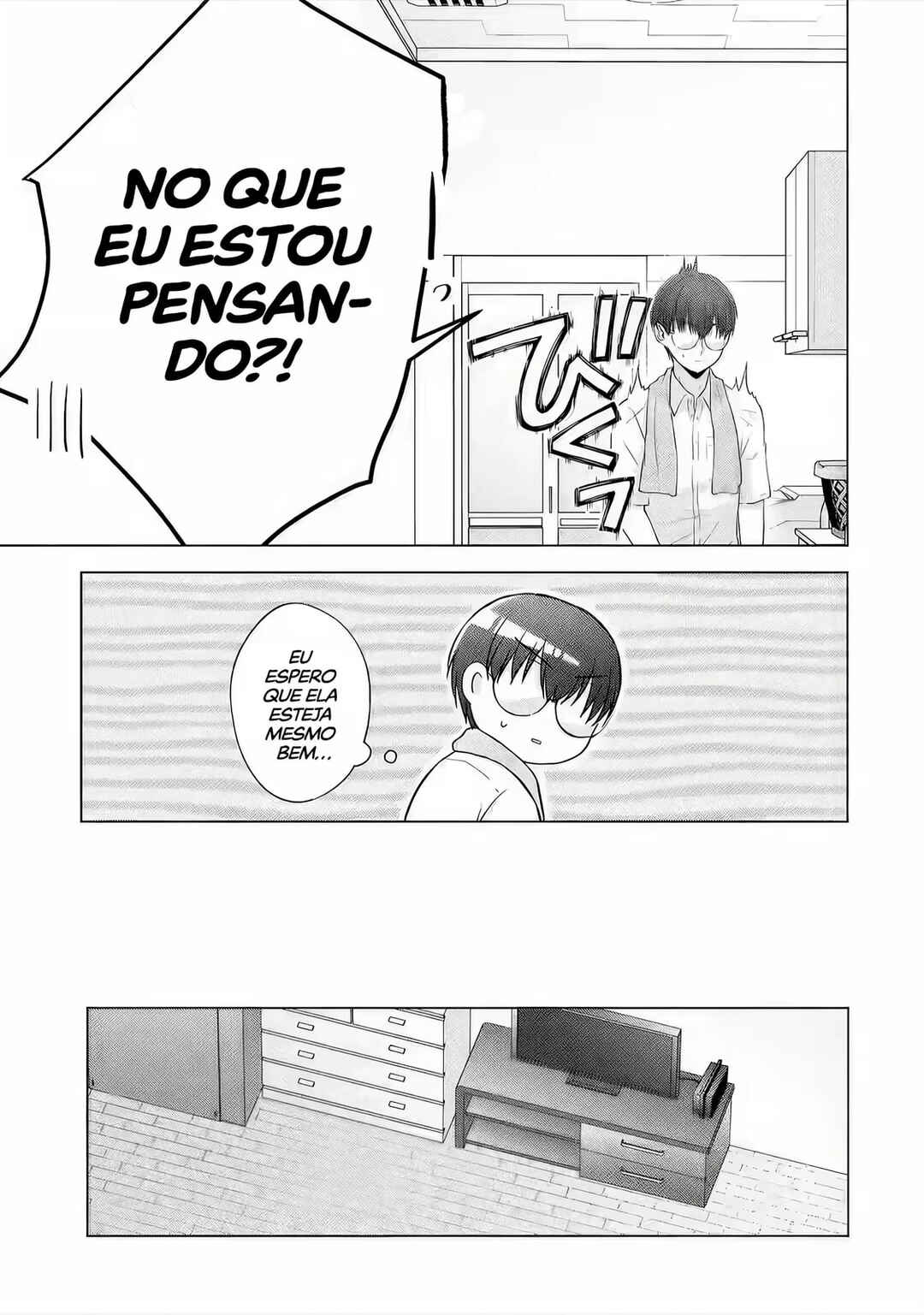 Nanjou-san wa Boku ni Dakaretai Chapter 7 - Page 20