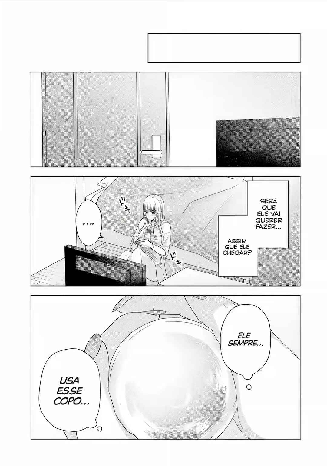 Nanjou-san wa Boku ni Dakaretai Chapter 7 - Page 22