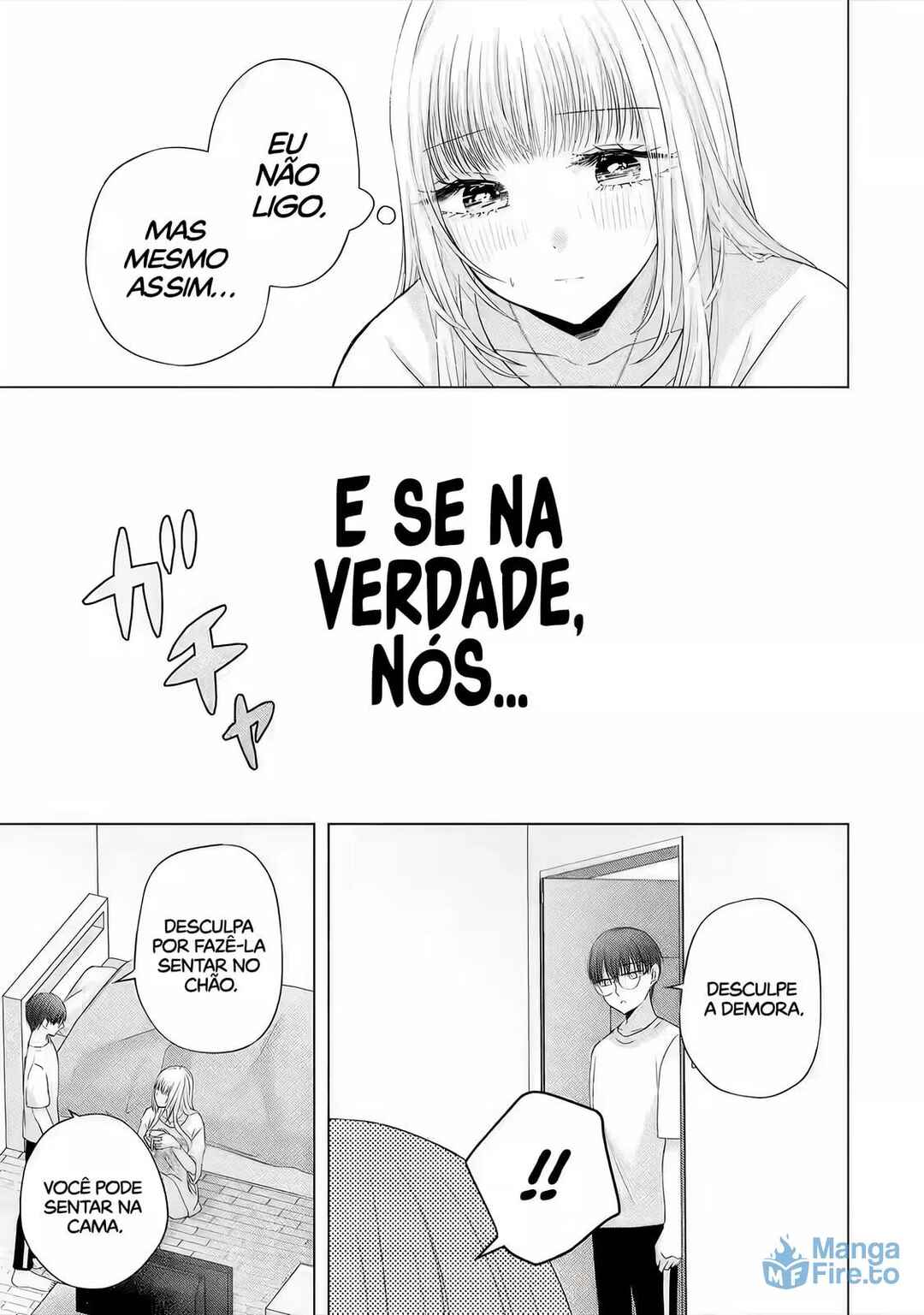Nanjou-san wa Boku ni Dakaretai Chapter 7 - Page 24
