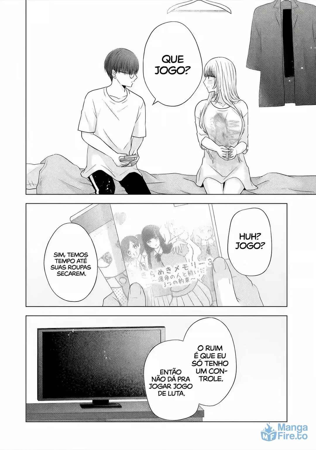 Nanjou-san wa Boku ni Dakaretai Chapter 7 - Page 27