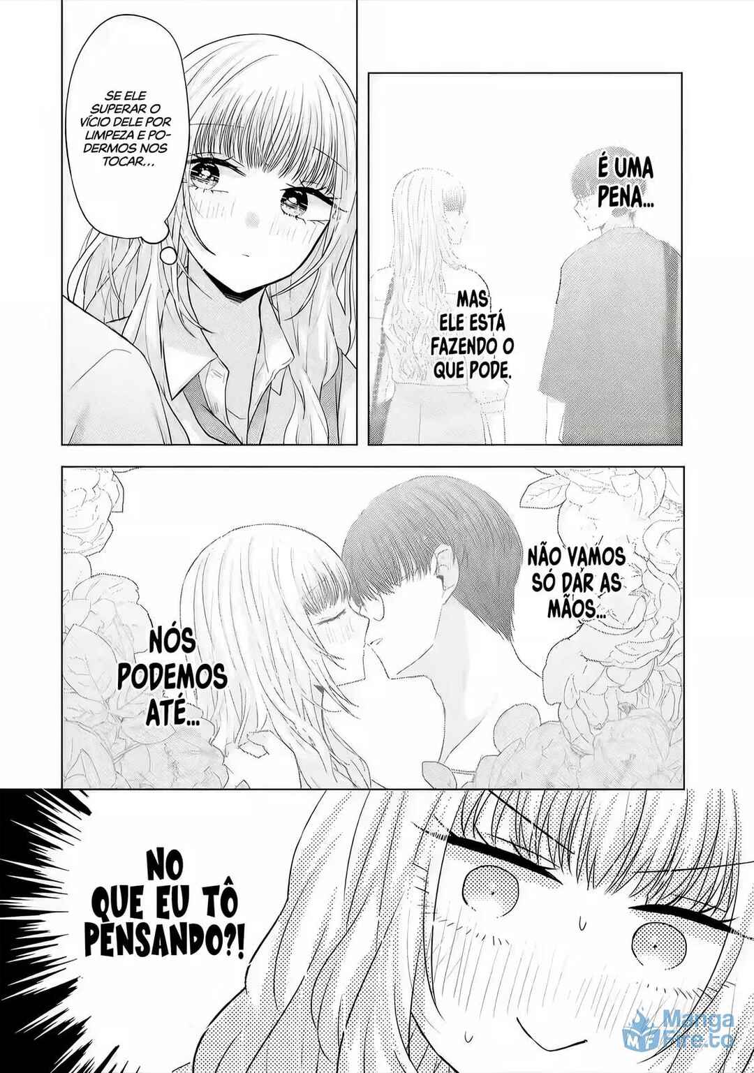 Nanjou-san wa Boku ni Dakaretai Chapter 7 - Page 3