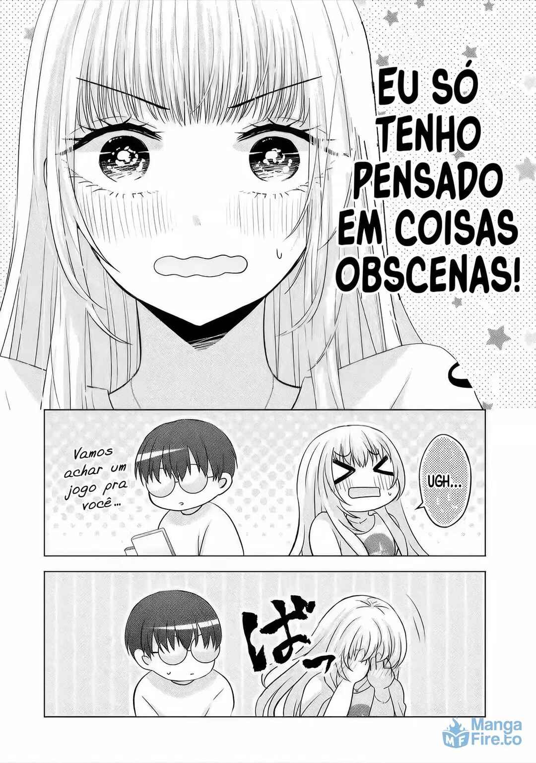 Nanjou-san wa Boku ni Dakaretai Chapter 7 - Page 33