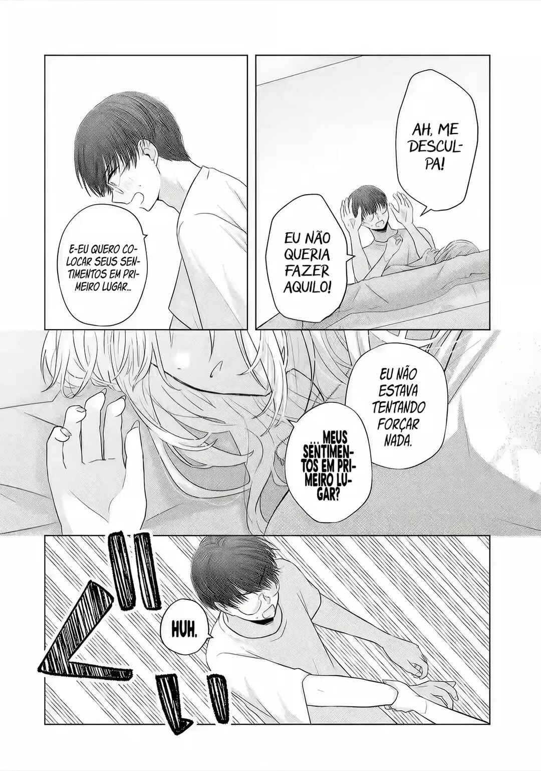 Nanjou-san wa Boku ni Dakaretai Chapter 7 - Page 37