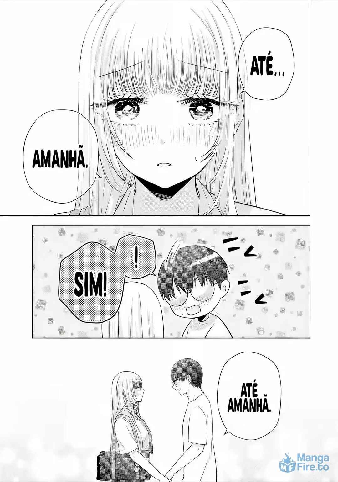 Nanjou-san wa Boku ni Dakaretai Chapter 7 - Page 48