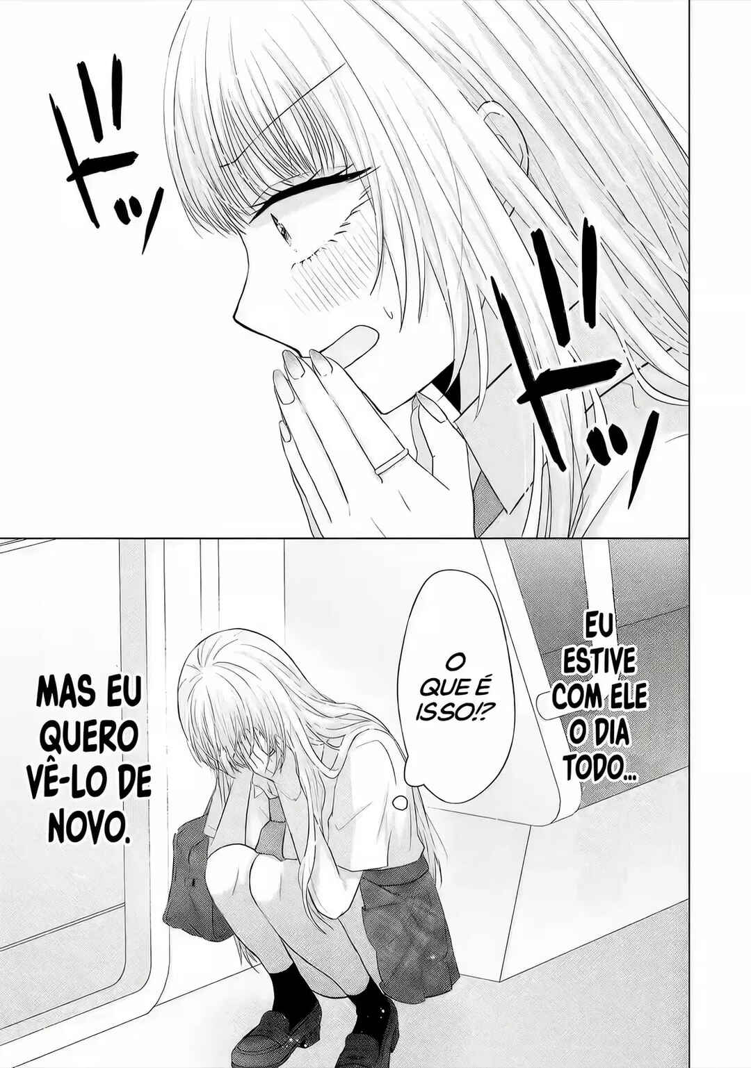 Nanjou-san wa Boku ni Dakaretai Chapter 7 - Page 55