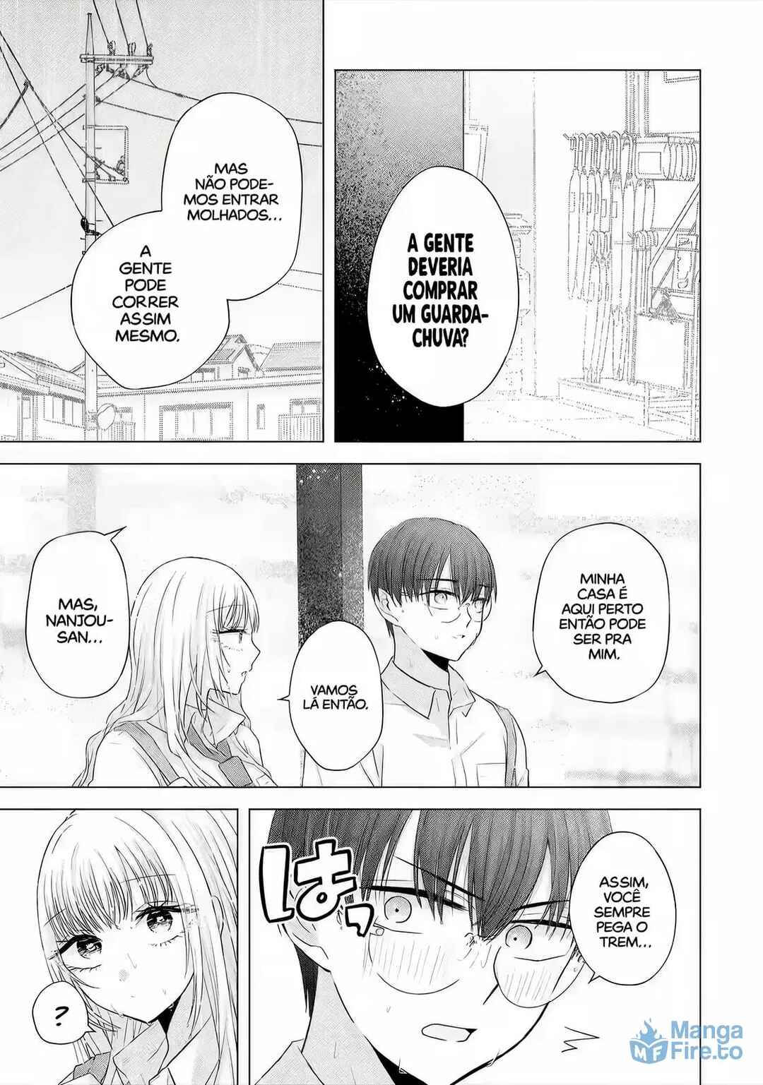 Nanjou-san wa Boku ni Dakaretai Chapter 7 - Page 6