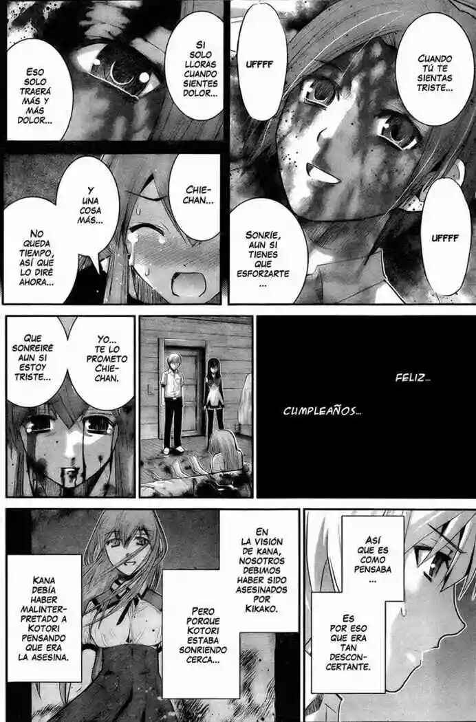 Gokukoku no Brynhildr Chapter 19 - Page 14