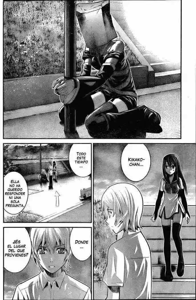 Gokukoku no Brynhildr Chapter 19 - Page 2