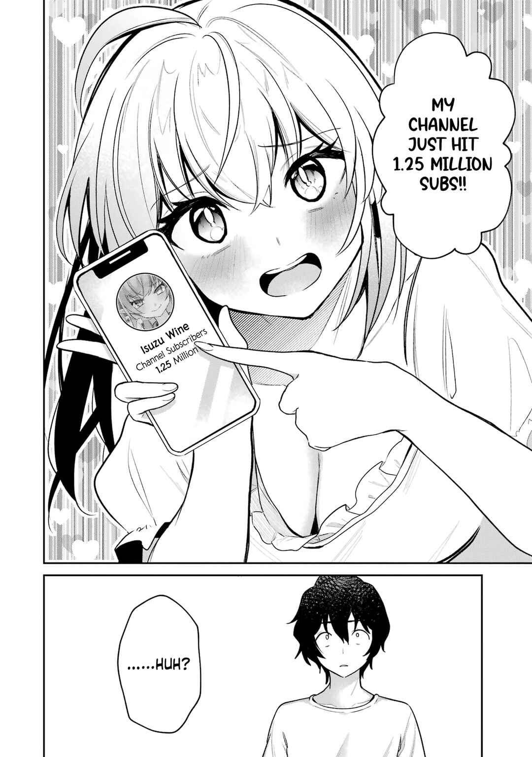 Yuumei VTuber no Ani Dakedo, Nazeka Ore ga Yuumei ni Natteita Chapter 3 - Page 6