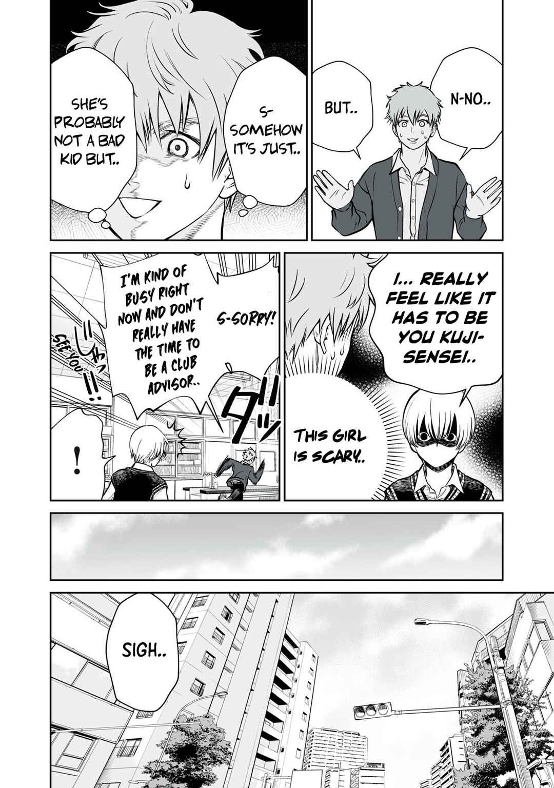 Akumade Kujaku no Hanashi desu. Chapter 1 - Page 42