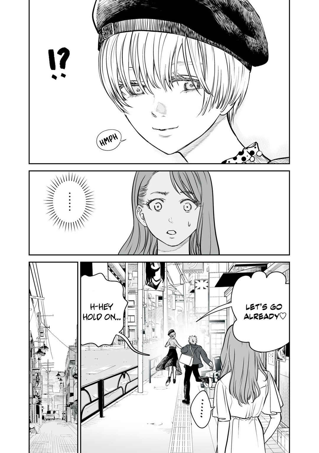 Akumade Kujaku no Hanashi desu. Chapter 1 - Page 47