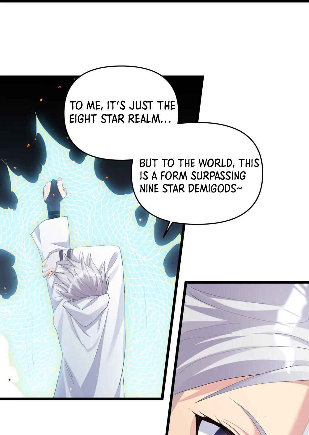 I Look Too Much Like the Boss and the World Actually Believes It Chapter 86 - Page 58