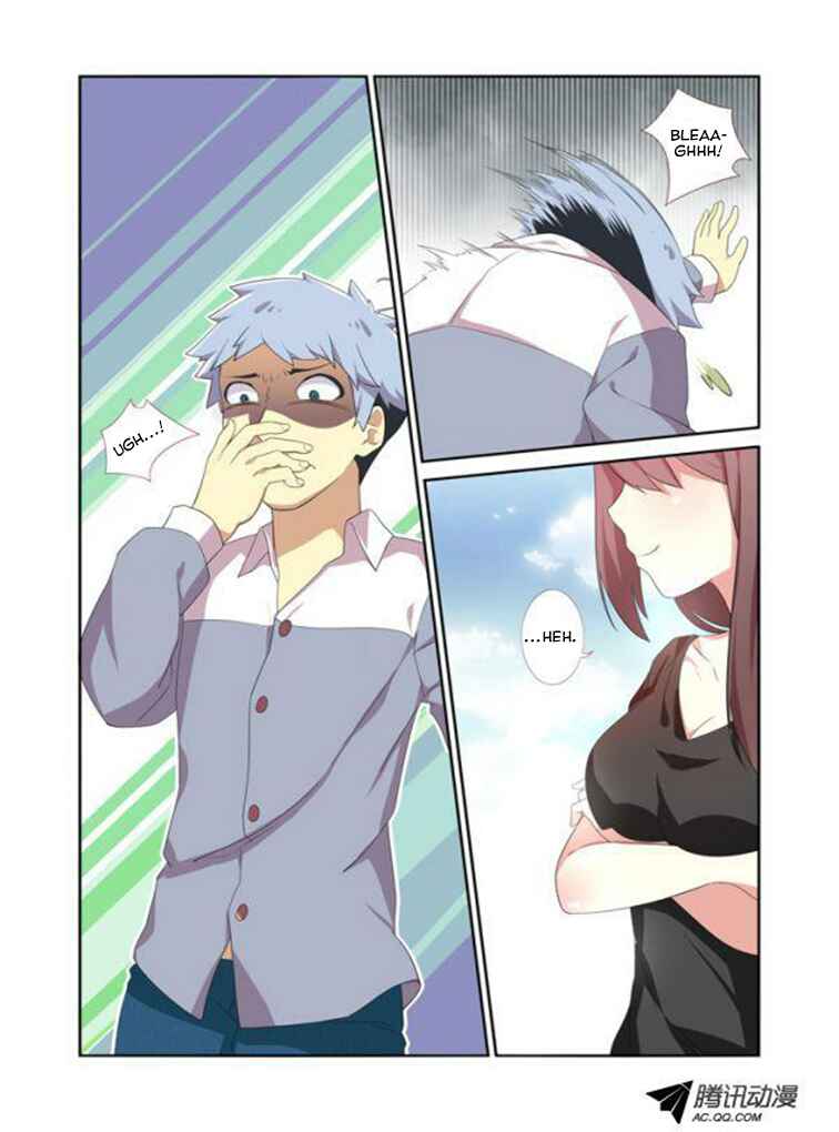Yaoguai Mingdan Chapter 7 - Page 2