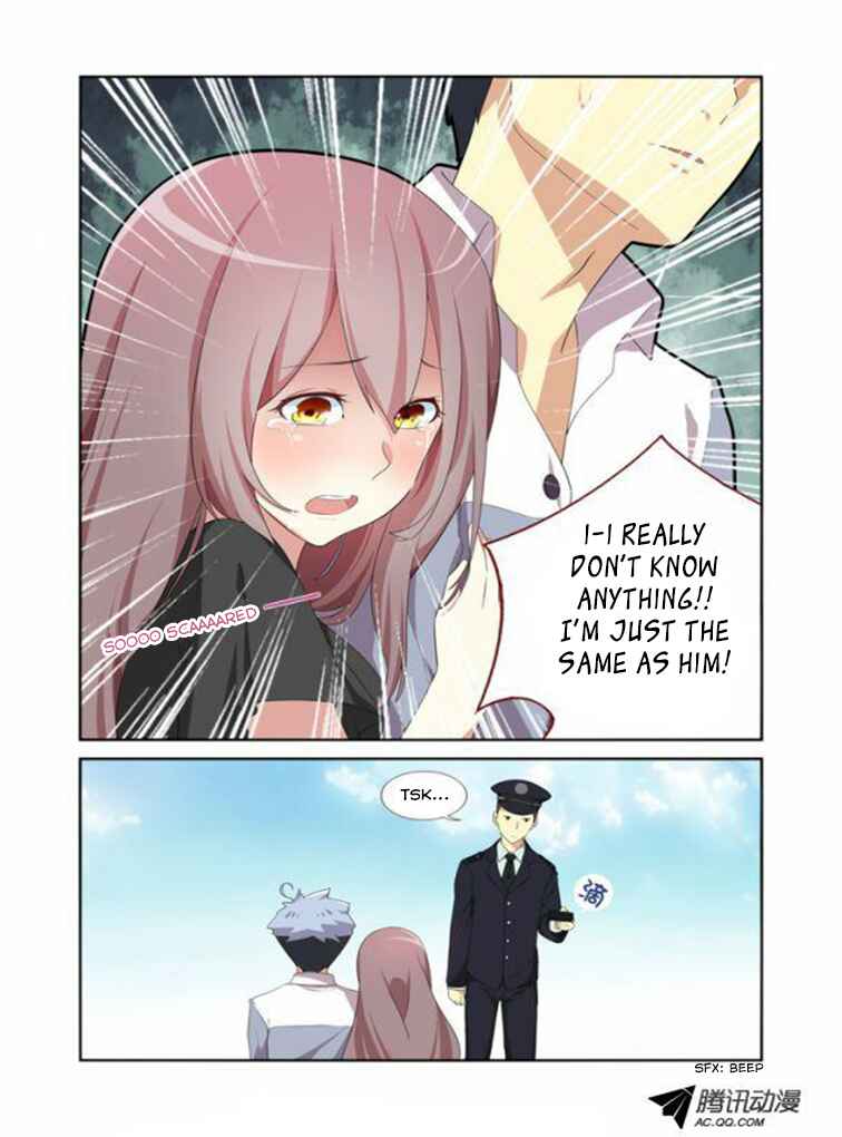 Yaoguai Mingdan Chapter 7 - Page 7