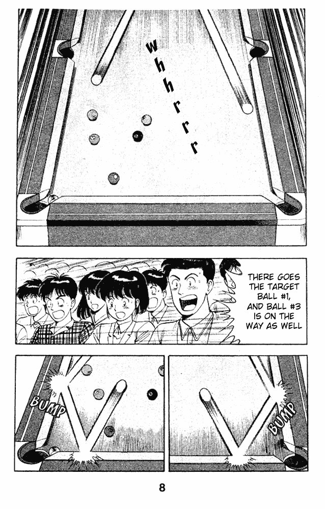 Break Shot Chapter 98 - Page 11