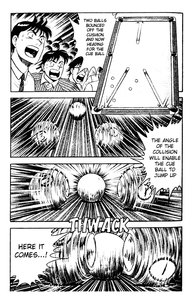 Break Shot Chapter 98 - Page 12