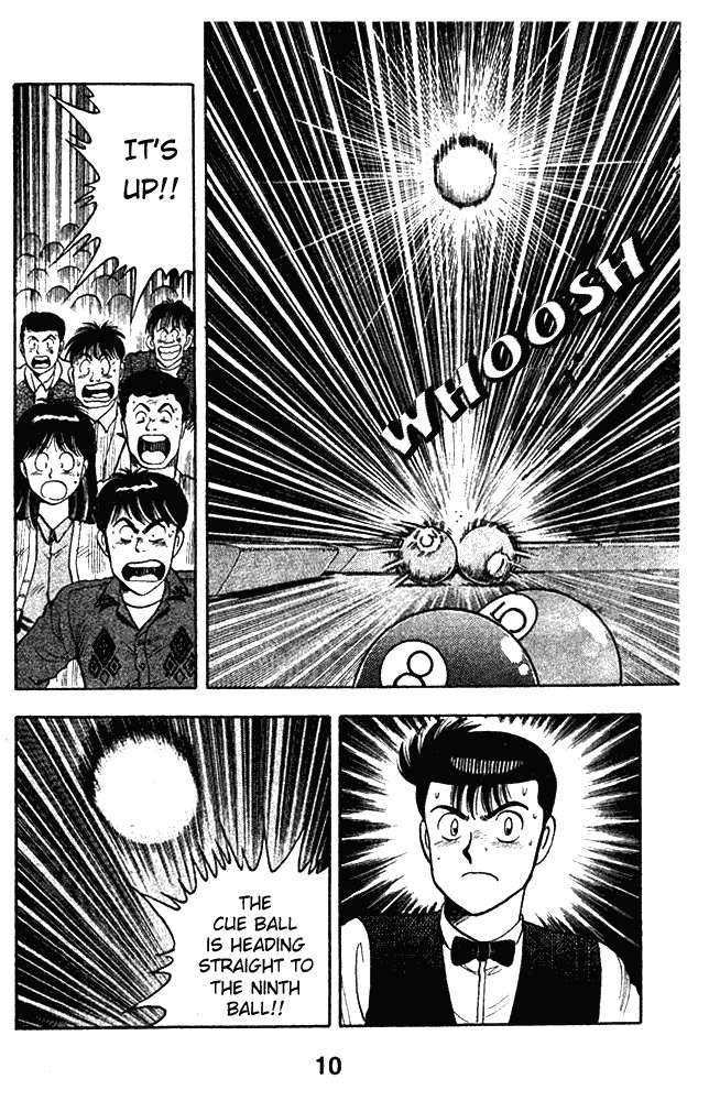 Break Shot Chapter 98 - Page 13