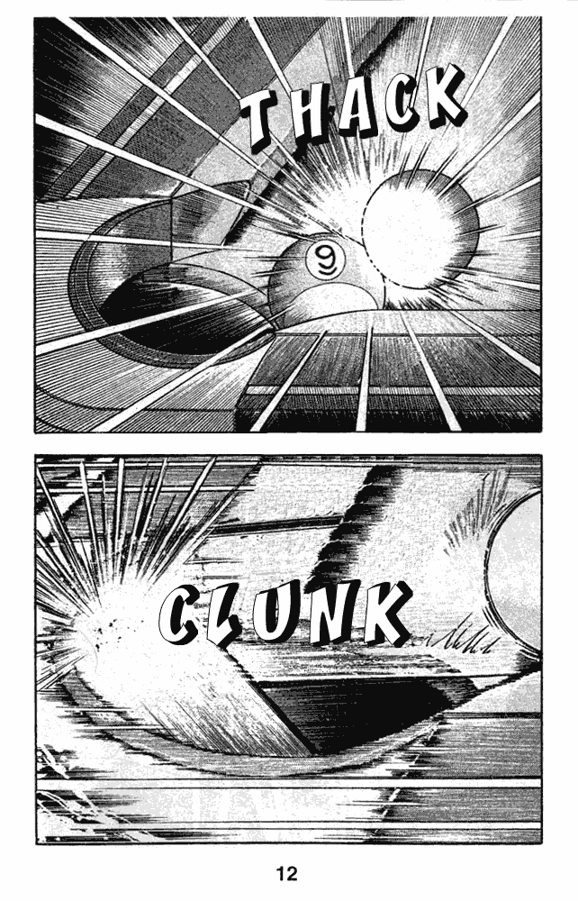Break Shot Chapter 98 - Page 15