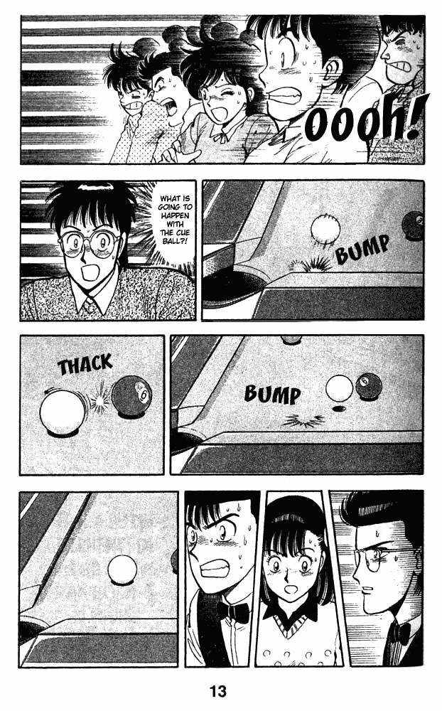 Break Shot Chapter 98 - Page 16