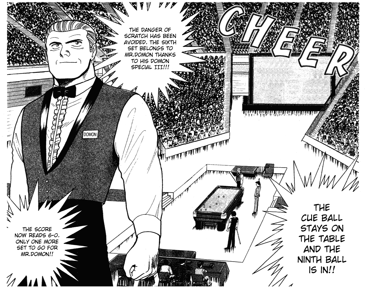 Break Shot Chapter 98 - Page 17
