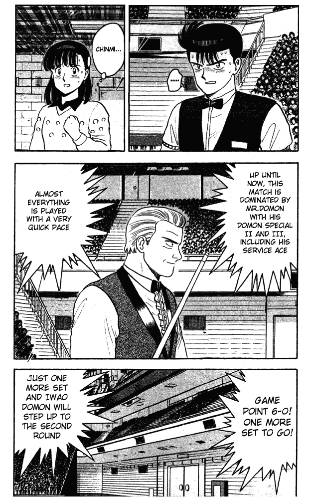 Break Shot Chapter 98 - Page 18