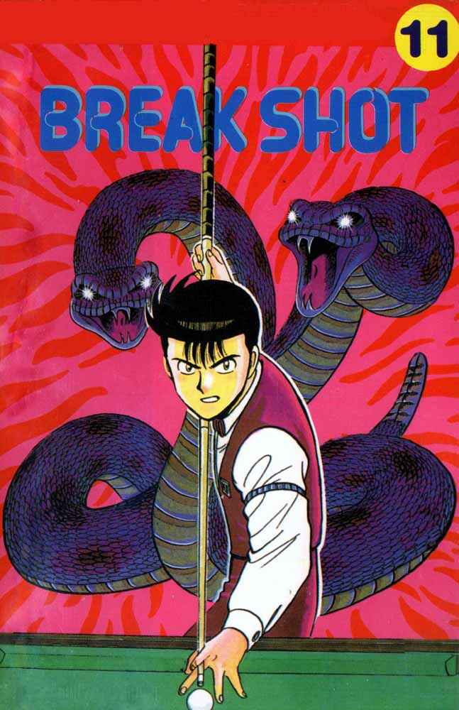 Break Shot Chapter 98 - Page 2