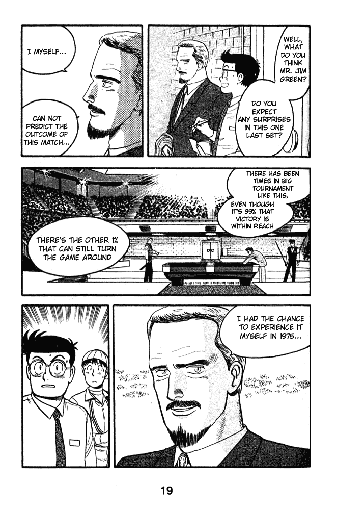 Break Shot Chapter 98 - Page 21
