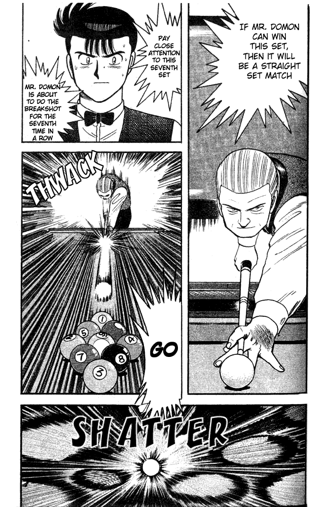 Break Shot Chapter 98 - Page 23
