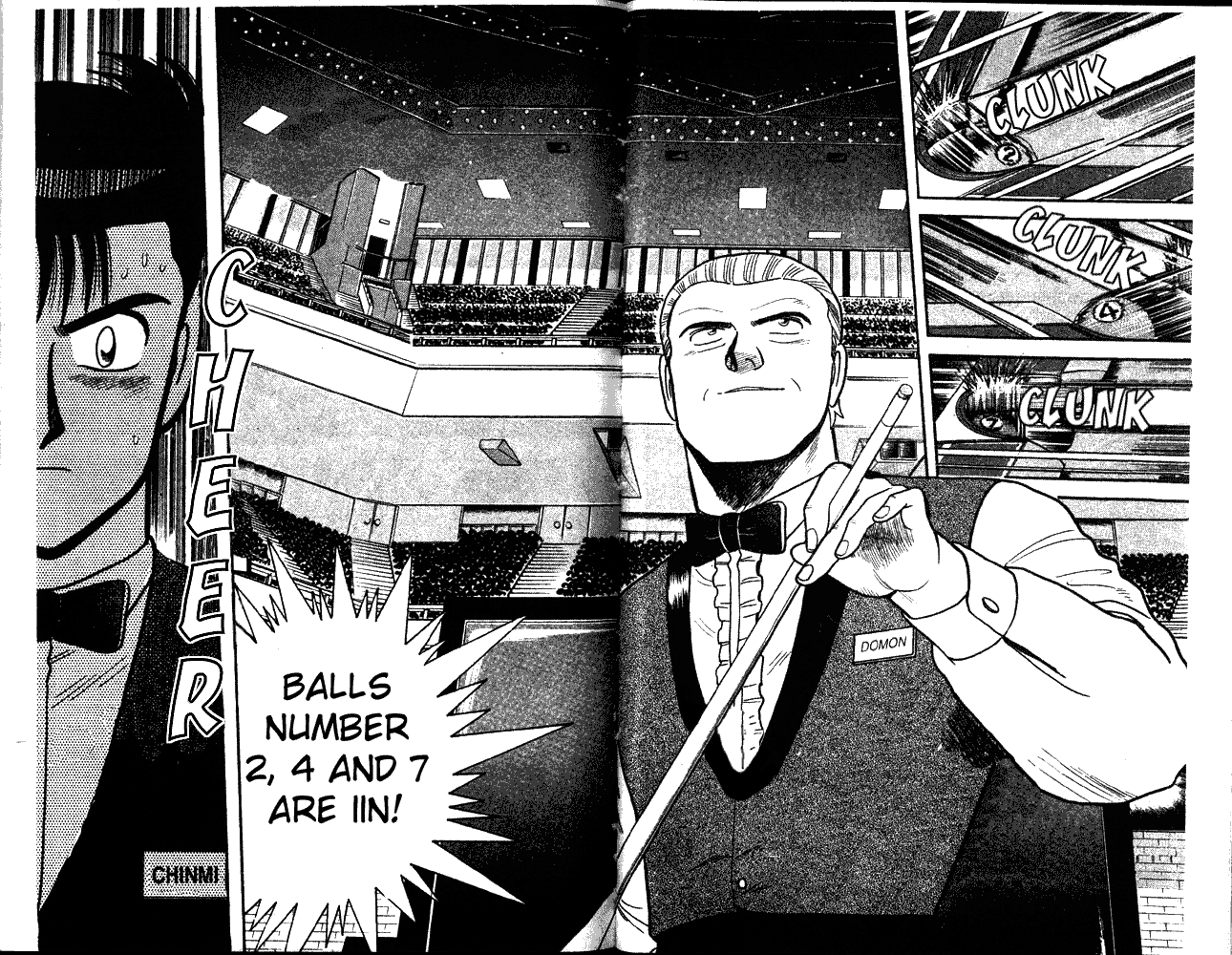 Break Shot Chapter 98 - Page 24