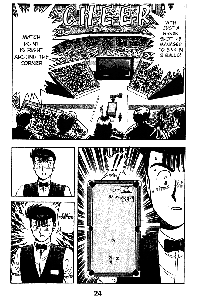 Break Shot Chapter 98 - Page 25