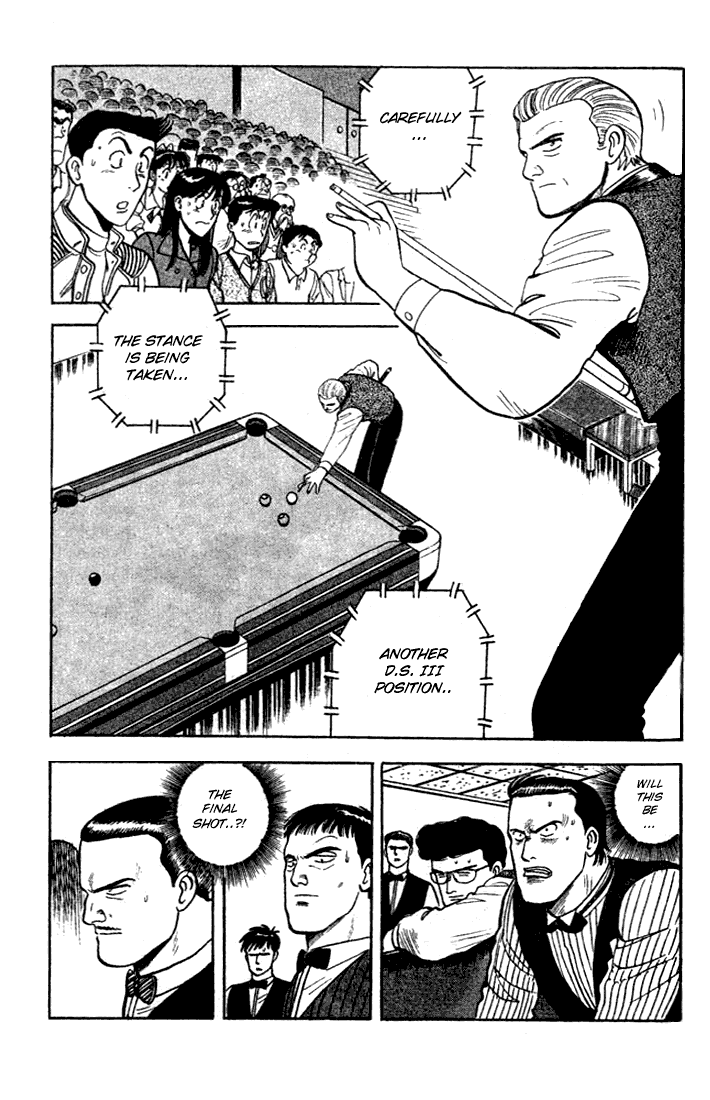 Break Shot Chapter 98 - Page 28
