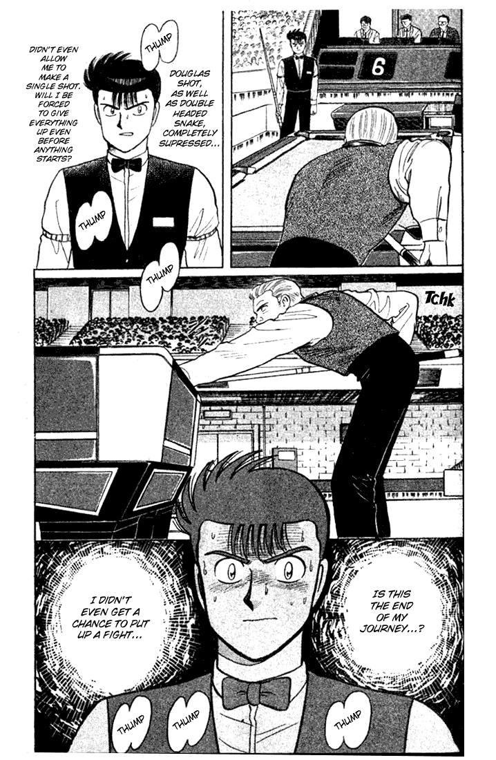 Break Shot Chapter 98 - Page 30