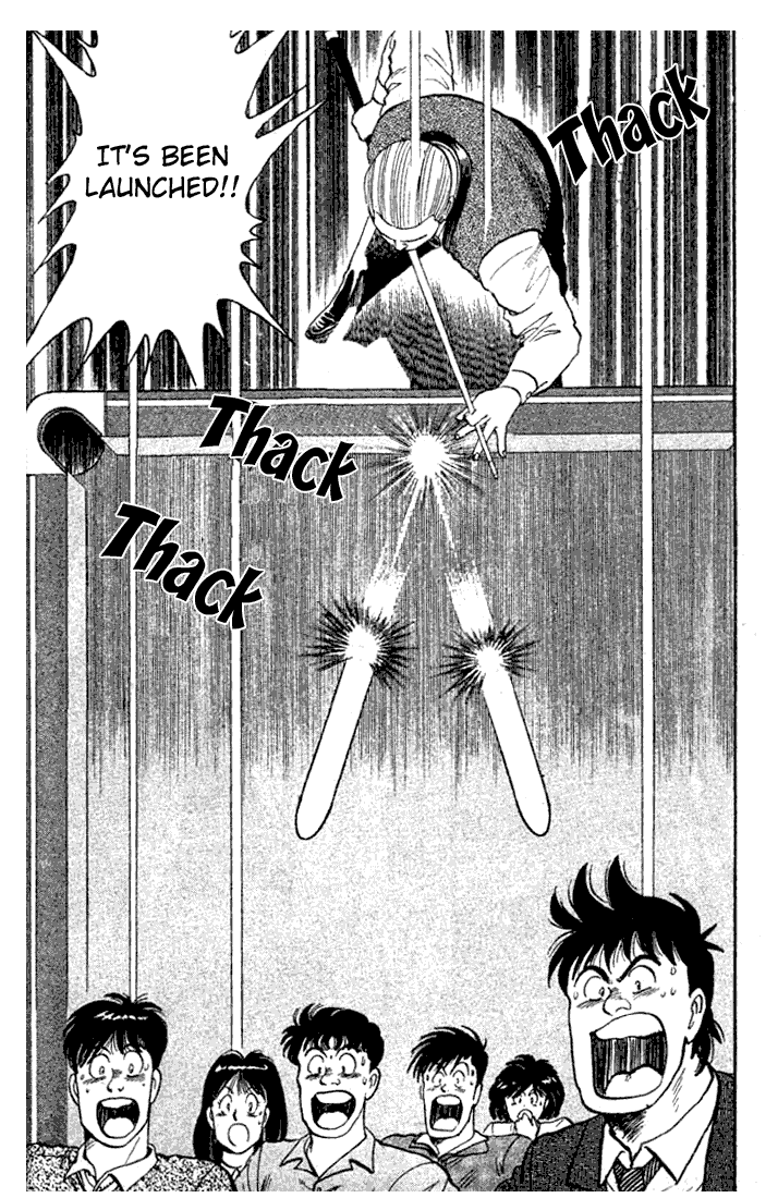 Break Shot Chapter 98 - Page 33