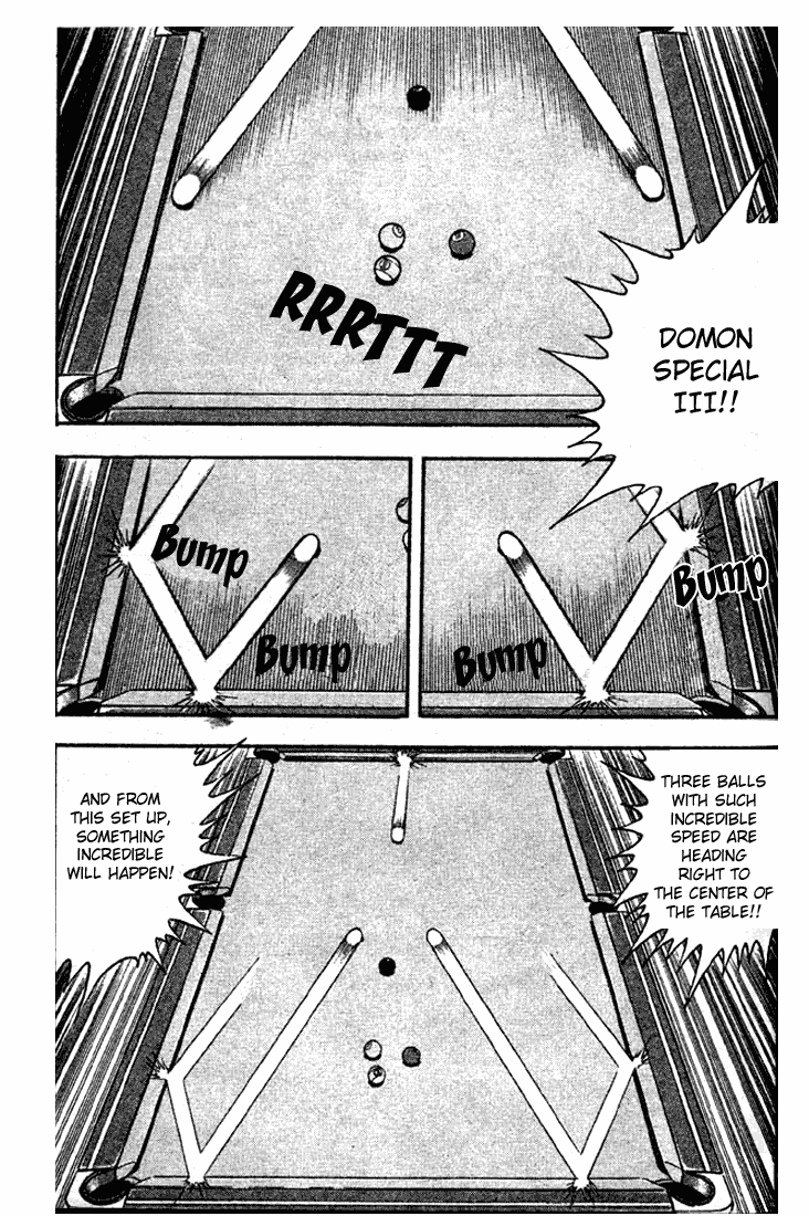 Break Shot Chapter 98 - Page 34