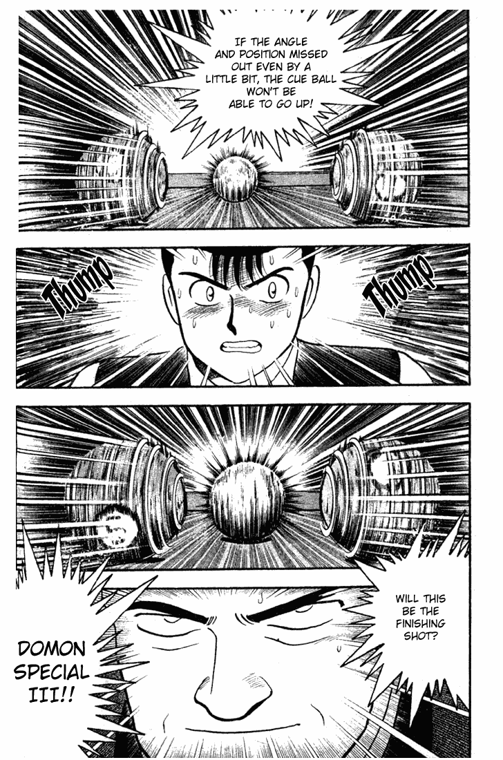 Break Shot Chapter 98 - Page 35